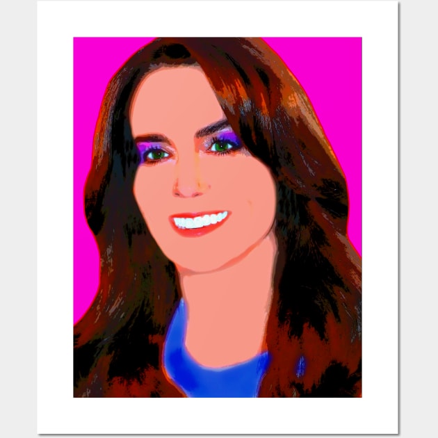 kate middleton Wall Art by oryan80